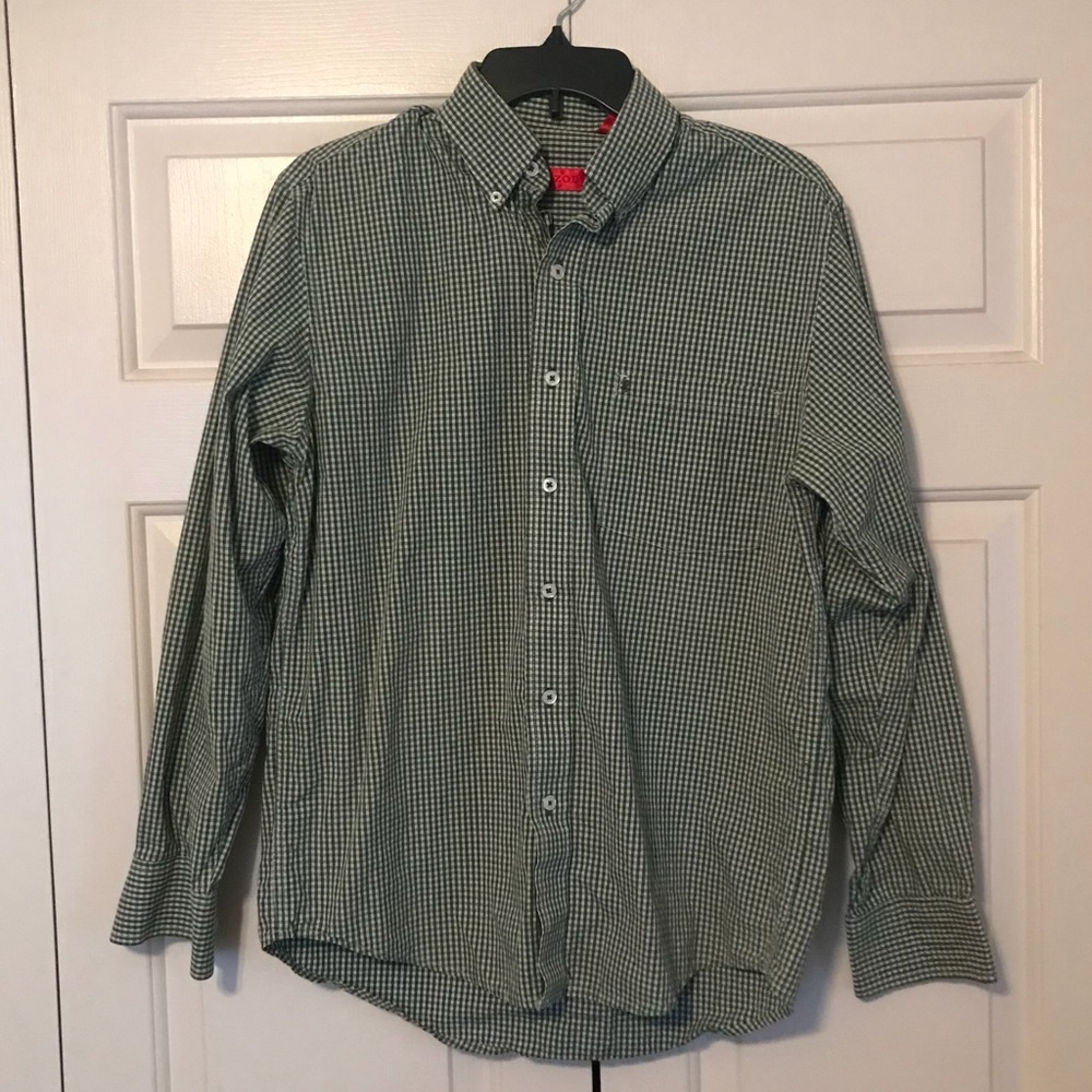 MENS Izod Button Up Shirt
